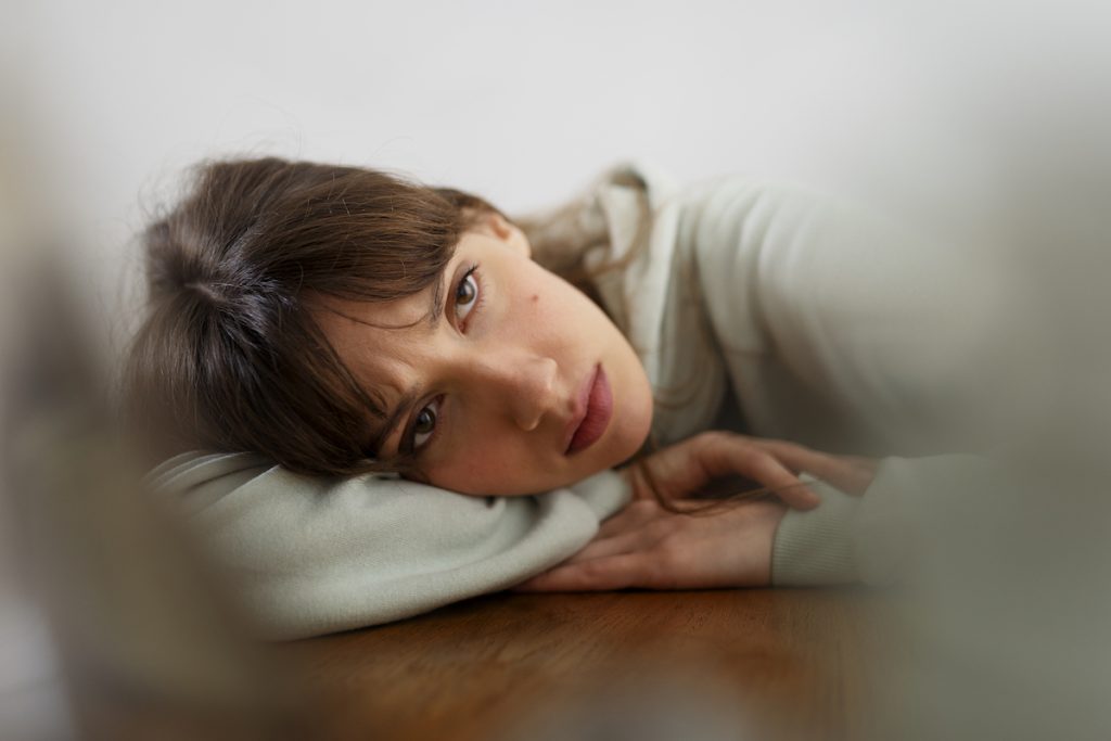 Pourquoi je n'arrive pas à faire des choses seule